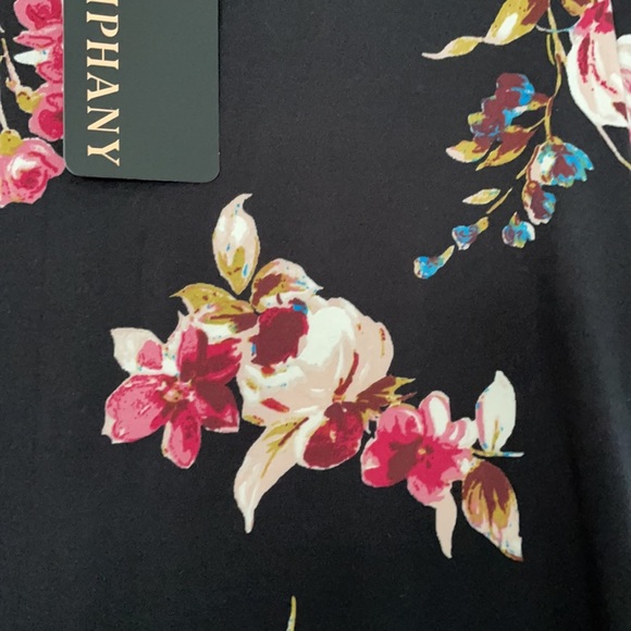 Xs Piphany Tee Oakland dty brushed - Picture 2 of 4